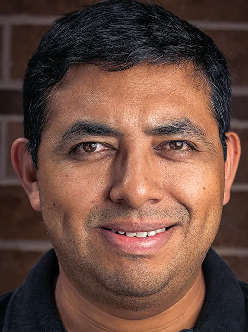 Edgar Diaz Herrera, Ph.D.