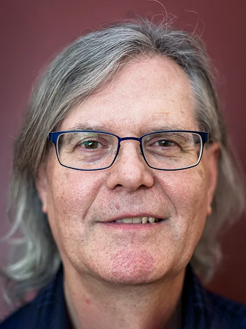 Greg Morrow,  Ph.D.  
