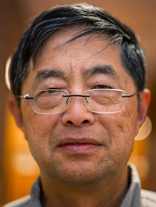 Yu Zhang, Ph.D.