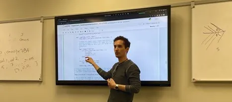 Teaching in Math Department